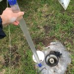 Groundwater inspection