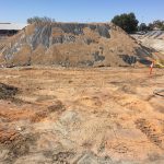 Contaminated soil management