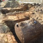 Excavation
