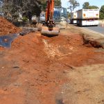 Excavation
